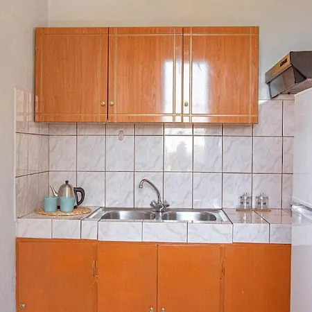 Blue Maraci 2 - Sea View, Kitchen, Beach Access Himare Exterior photo