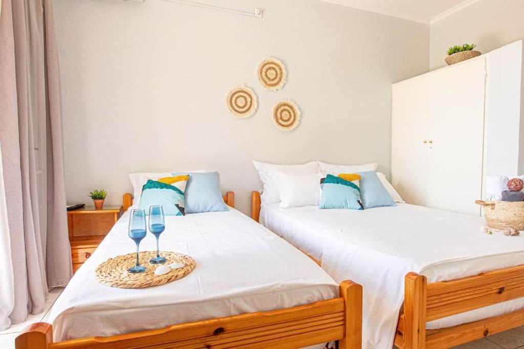 Blue Maraci 2 - Sea View, Kitchen, Access Himare